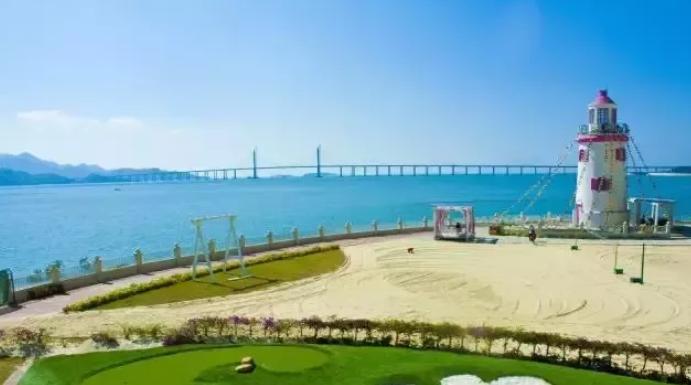 惠州融创海景公寓,惠州融创海湾半岛度假公寓订房