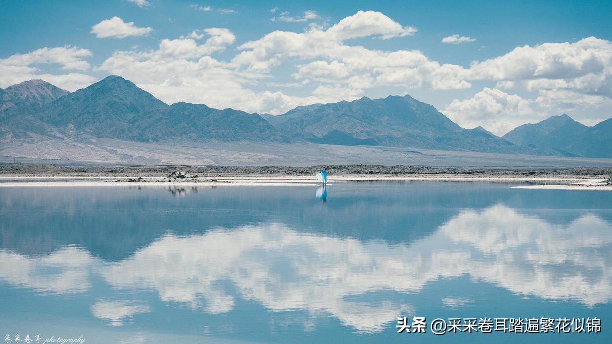 大柴旦翡翠湖又叫伊克柴达木湖,翡翠湖到大柴旦经过柴达木盆地