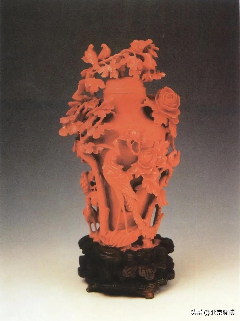 燕京八绝北京玉雕发展史,画说北京旧迹