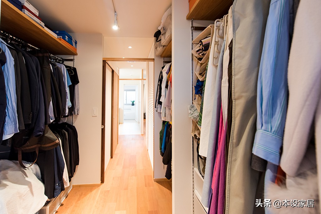 180平四房大宅全屋原木风太漂亮了,现代极简风格小宅