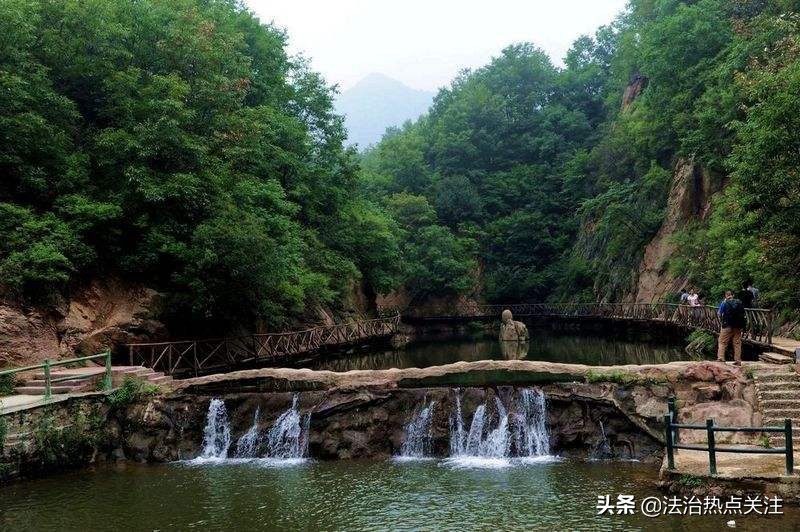 鲁山好玩的地方画眉谷,平顶山鲁山画眉谷门票