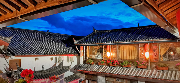 丽江小时光，遇见皆是欢喜