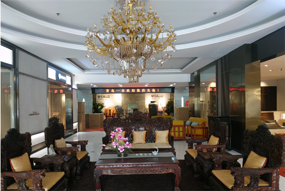 青岛一木与金隅天坛木业探讨嘿鸽网大家居工业互联网建设