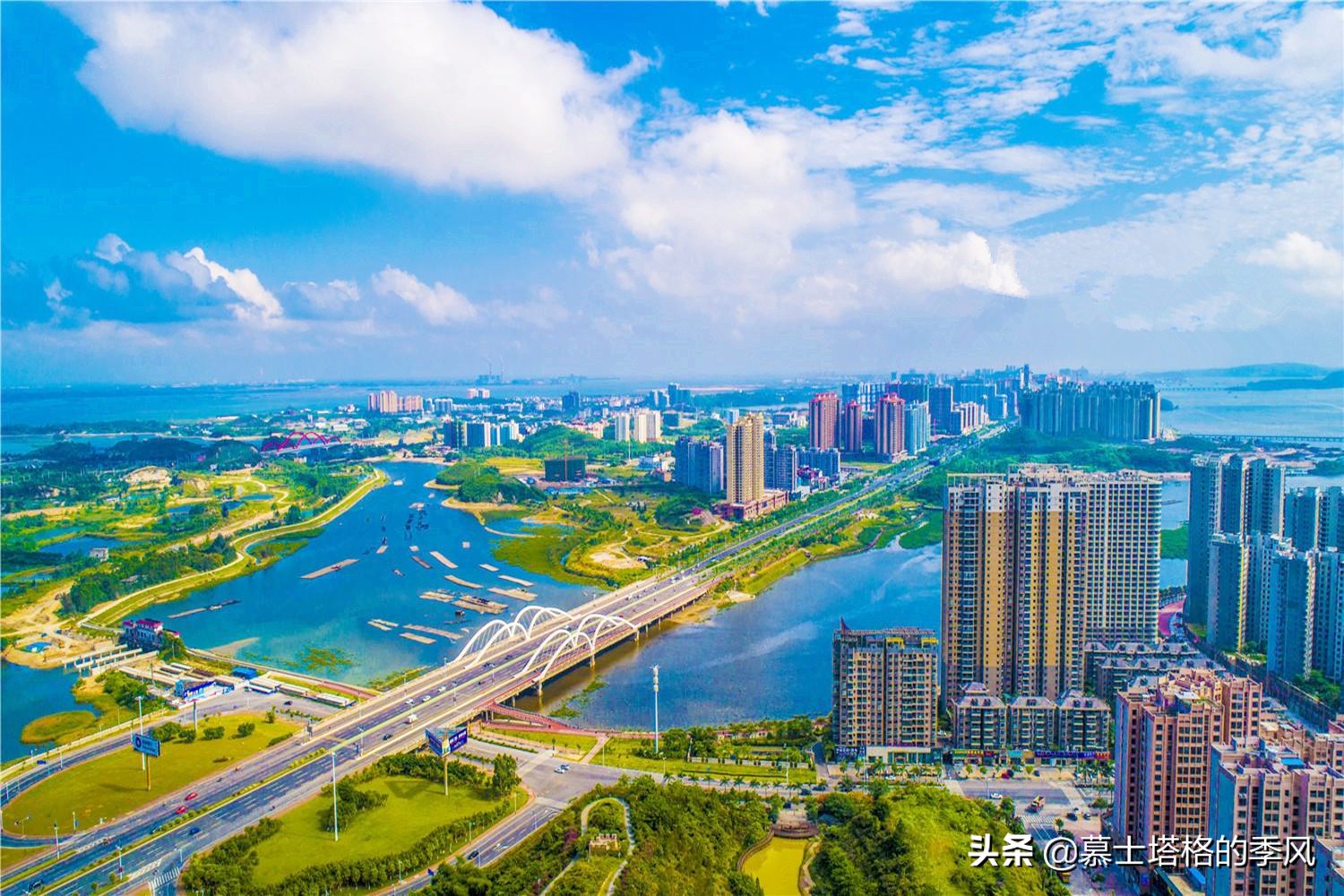 广西梧州十大宜居城市,广西空气好干净宜居的城市