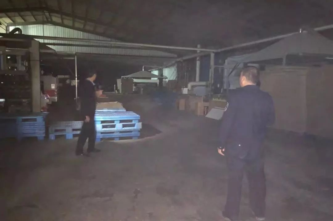 夜间执法检查重污染天气,多地重污染天气频繁排查