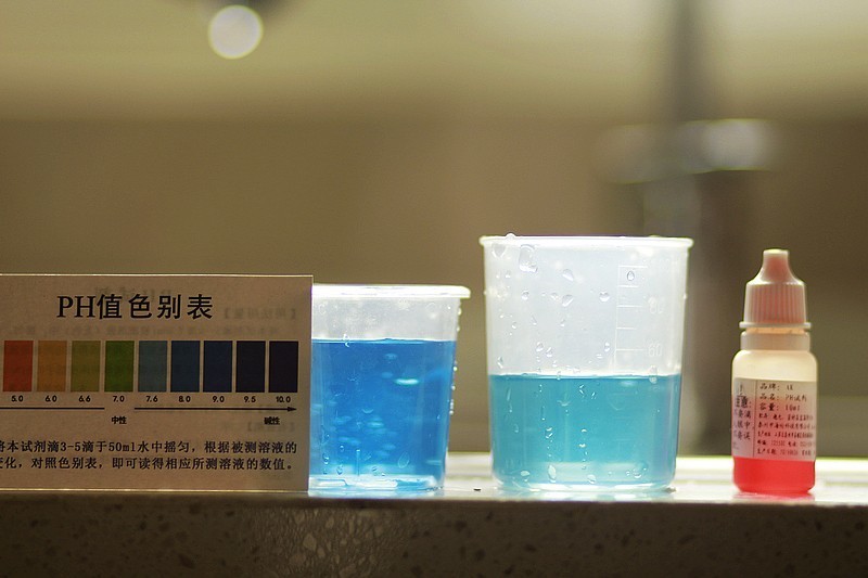 看得见的净水器,看得见水的水龙头