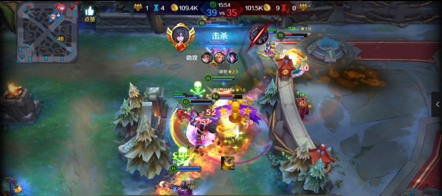 moba和dota的区别,为什么moba游戏玩不腻