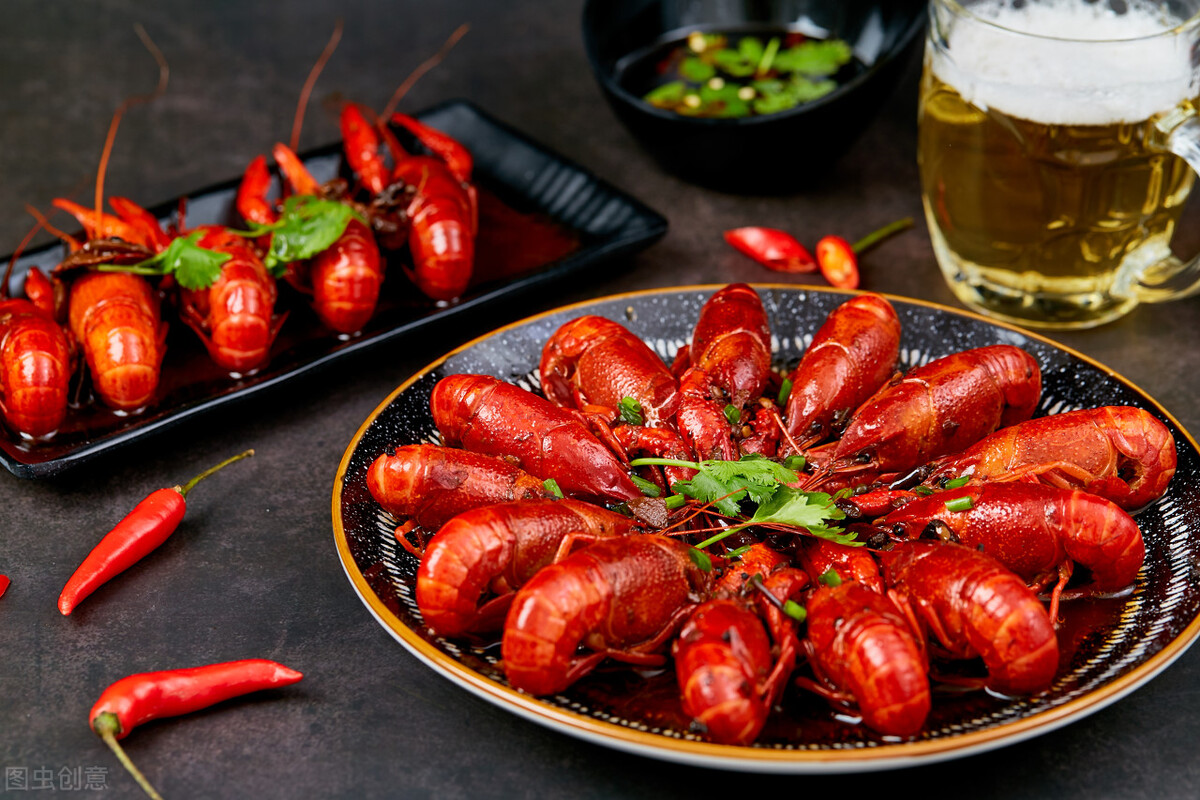 小龙虾免费开店,小龙虾自助69元盈利模式