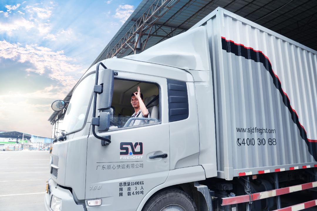 起网两年就杀入全国五强!顺心捷达融通崛起,快运江湖再生变量