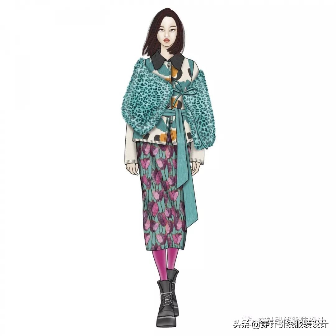 美甲款式图片中长款复杂款式,女士衬衫款式图片及款式说明