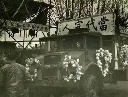 陈布雷陈琏的结局,陈布雷身边特工