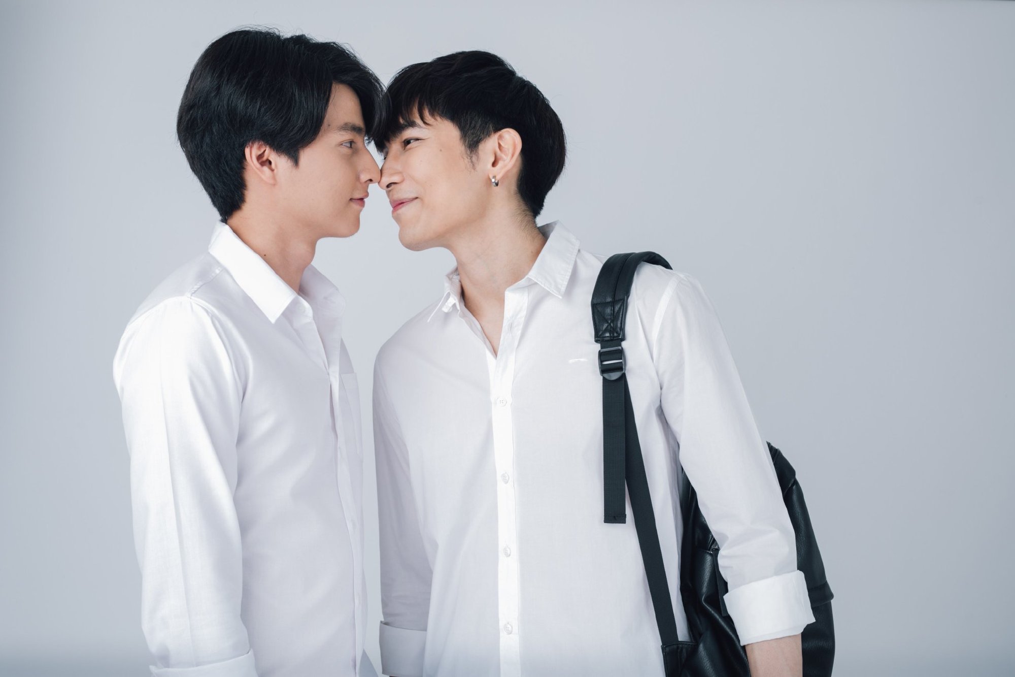 泰剧与爱同居高甜部分,好看的泰剧与爱同居