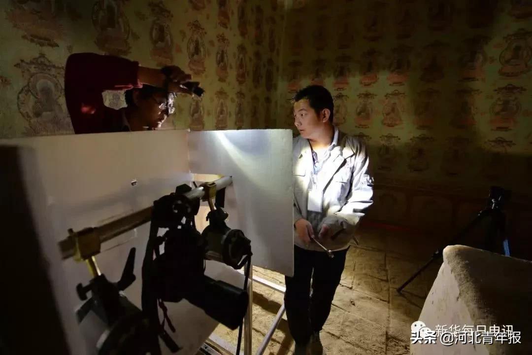 故宫官宣最新雪景，张张美得惊人！“新掌门”竟是来自敦煌的“扫地僧”