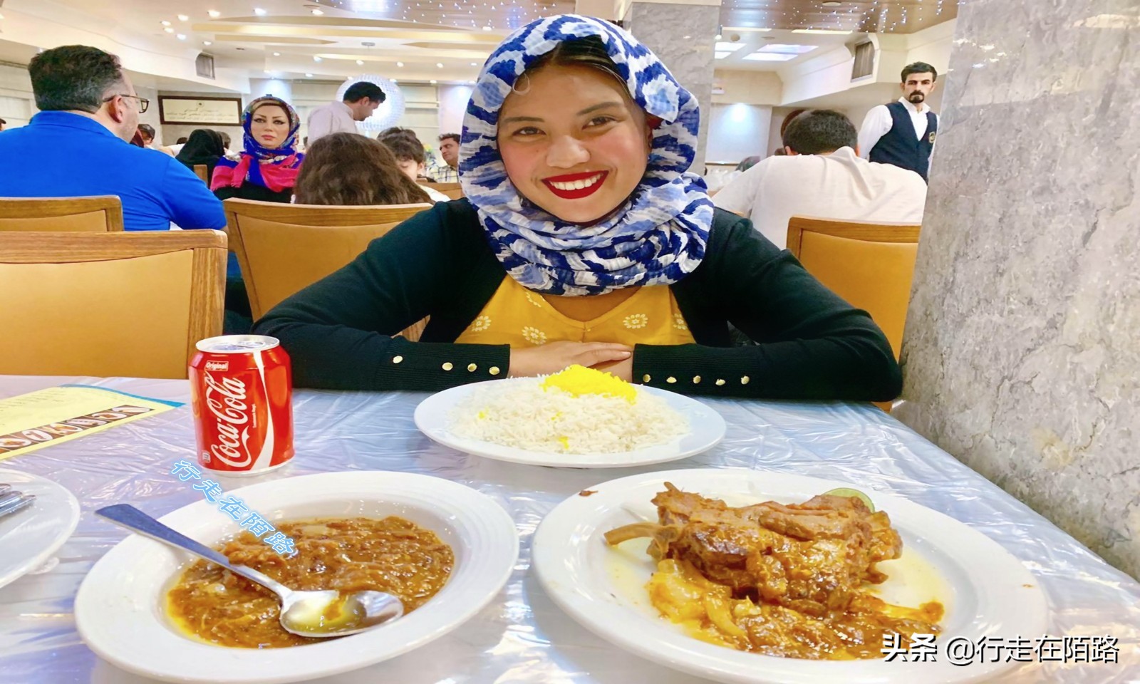 伊朗圣城旅视频,伊朗住宿一晚多少钱