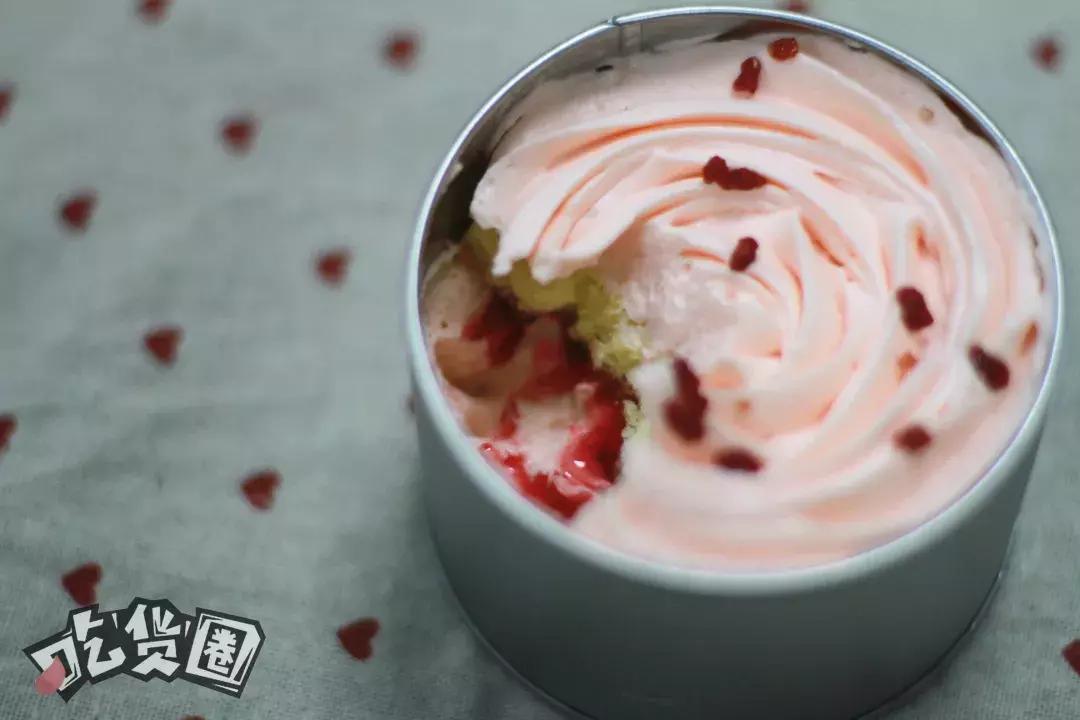 柳州甜品蛋糕店拍照打卡,颜值超高甜品蛋糕店推荐一下