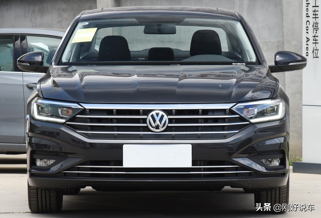 一代更比一代好的原因,全新一代速腾l1.4tsi超越版