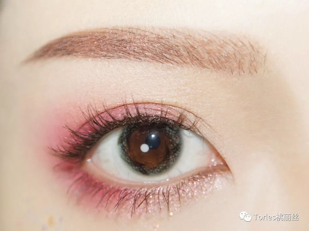 桃丽丝珠光美瞳,国产桃丽丝美瞳