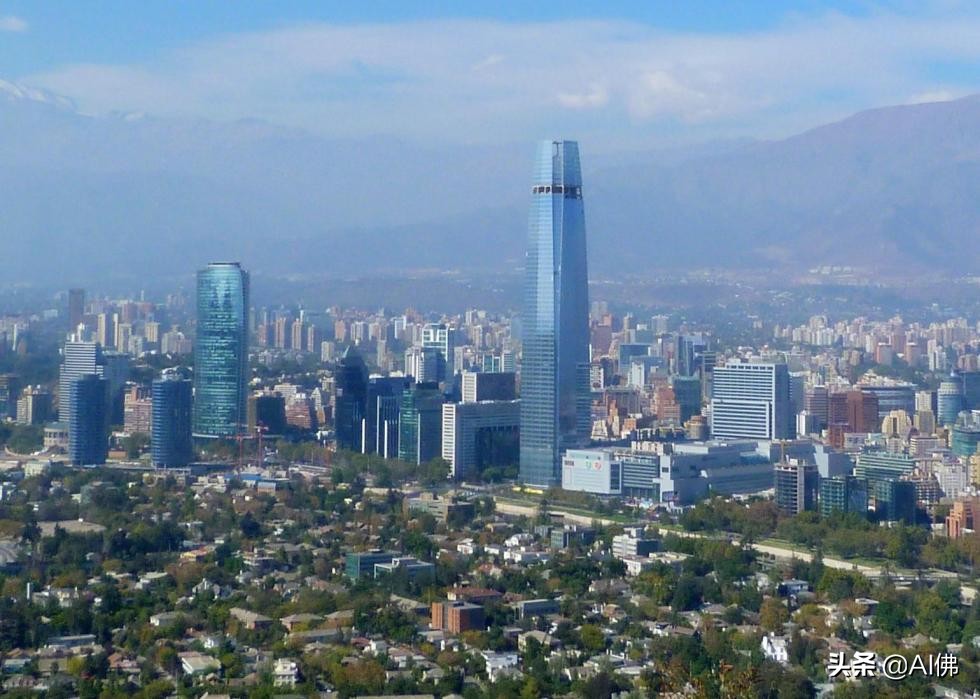 世界最贵的50个国际旅游城市,世界五大最好的旅游城市