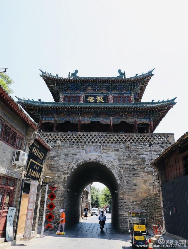 历史上洛阳东关大石桥照片,洛阳历史文化景点24小时打卡