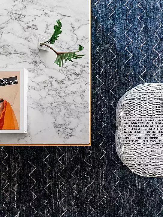 北欧装修风格样板房小户型,国外别墅样板间效果图