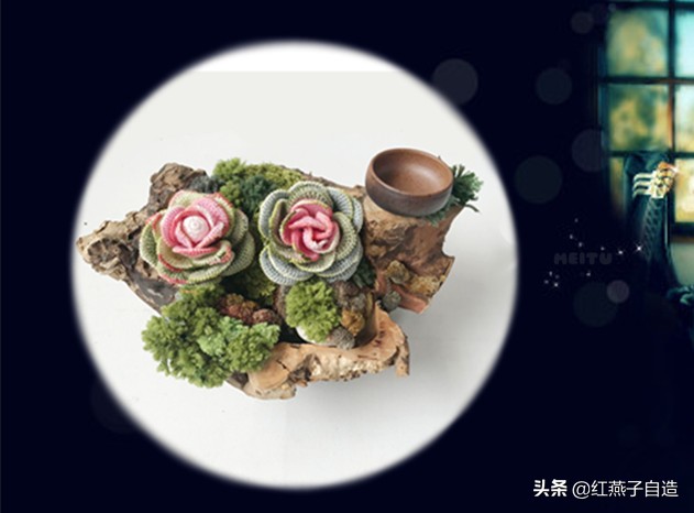 新手如何选择编织线材,编织线材的思路及方法