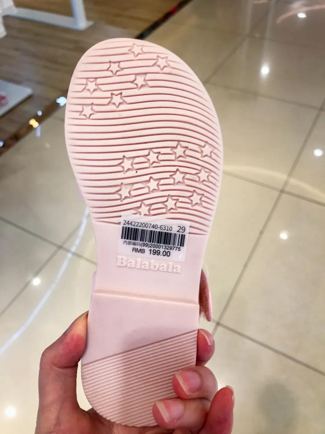 儿童穿哪种凉鞋比较好测评,关爱宝宝从脚开始