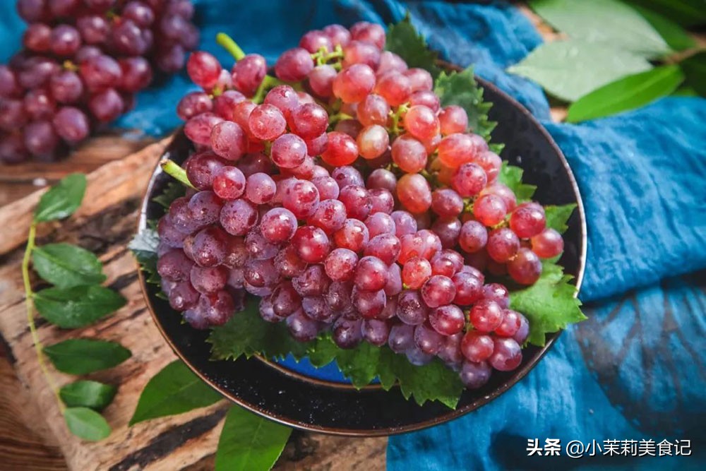 处暑不出暑，天热干燥，6种碱性水果要多吃，满满维C，水润过秋天