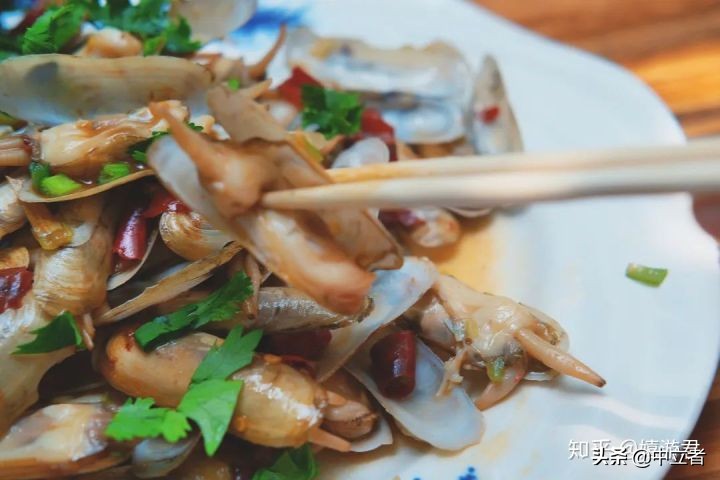 青岛好吃又好逛,青岛好吃档口