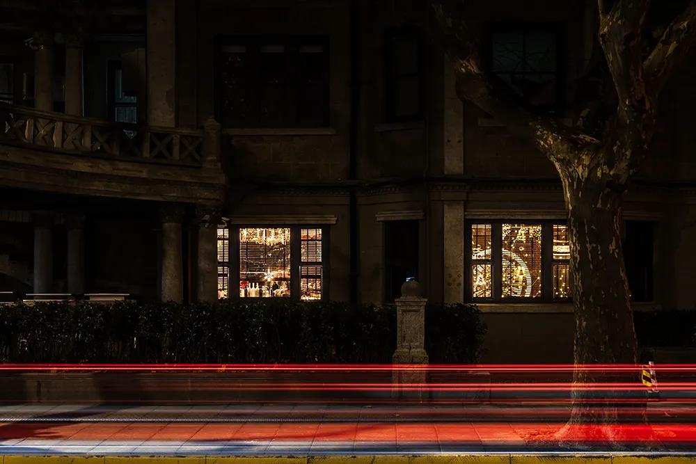 高级！NONGSTUDIO•黑石交易所酒吧｜一个穿越时代的神秘酒馆