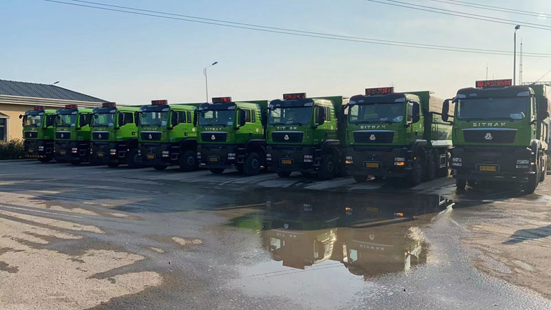 二手汕德卡5.8米前四后八自卸车,汕德卡前四后八自卸车9.1米大厢