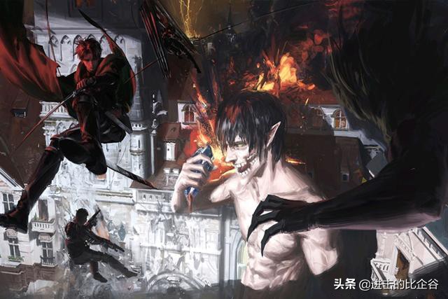 进击自由之翼纹身,进击的巨人自由之翼纹身