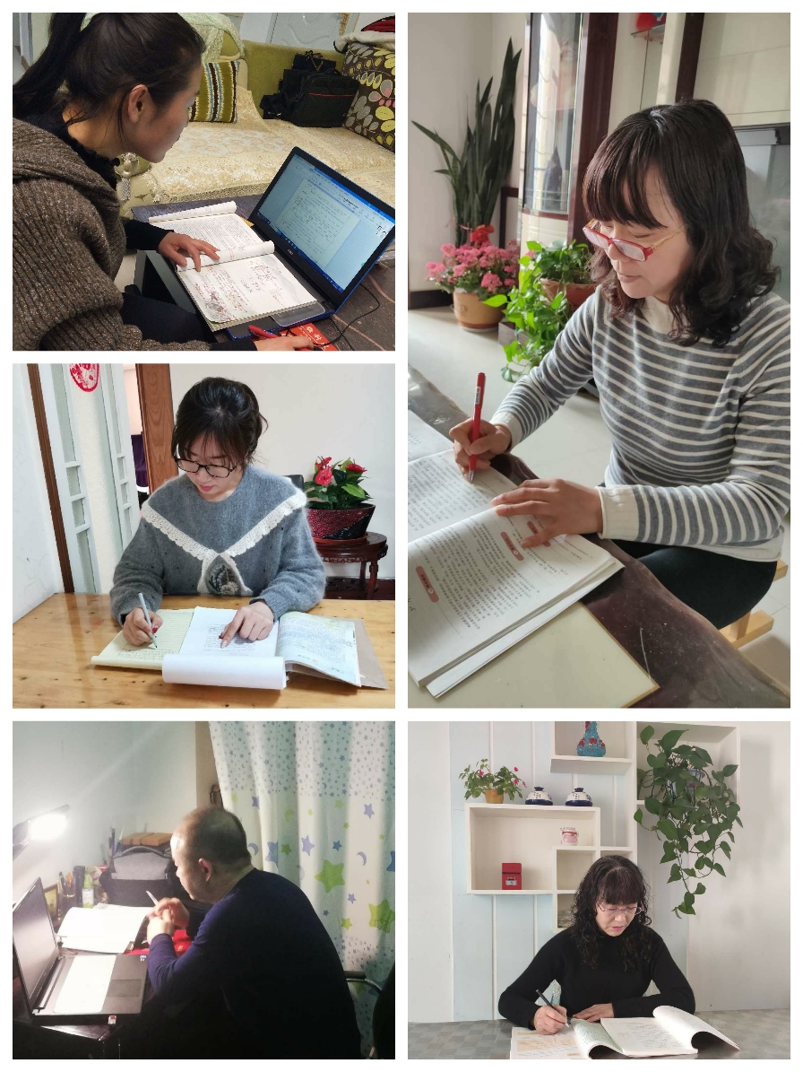 靖师附小线上备课惊艳网络，很多老师感慨：是该好好向附小看齐了