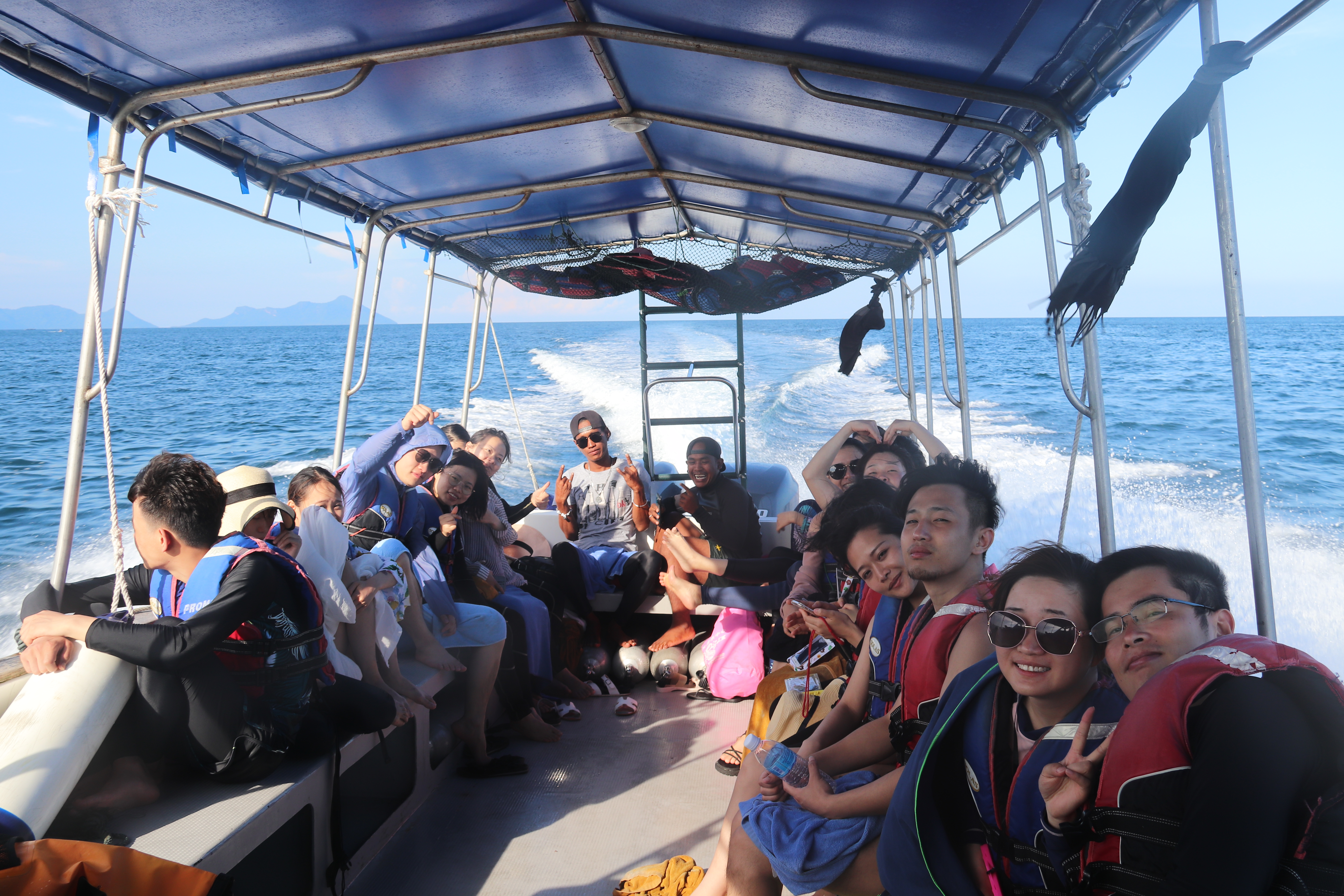 2018马来西亚之旅留影,2019回眸