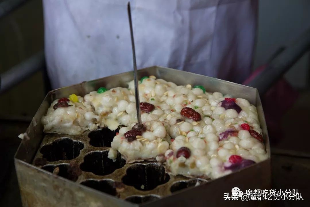 13家糕团铺,召唤糯米胃|魔都low甜品清单④