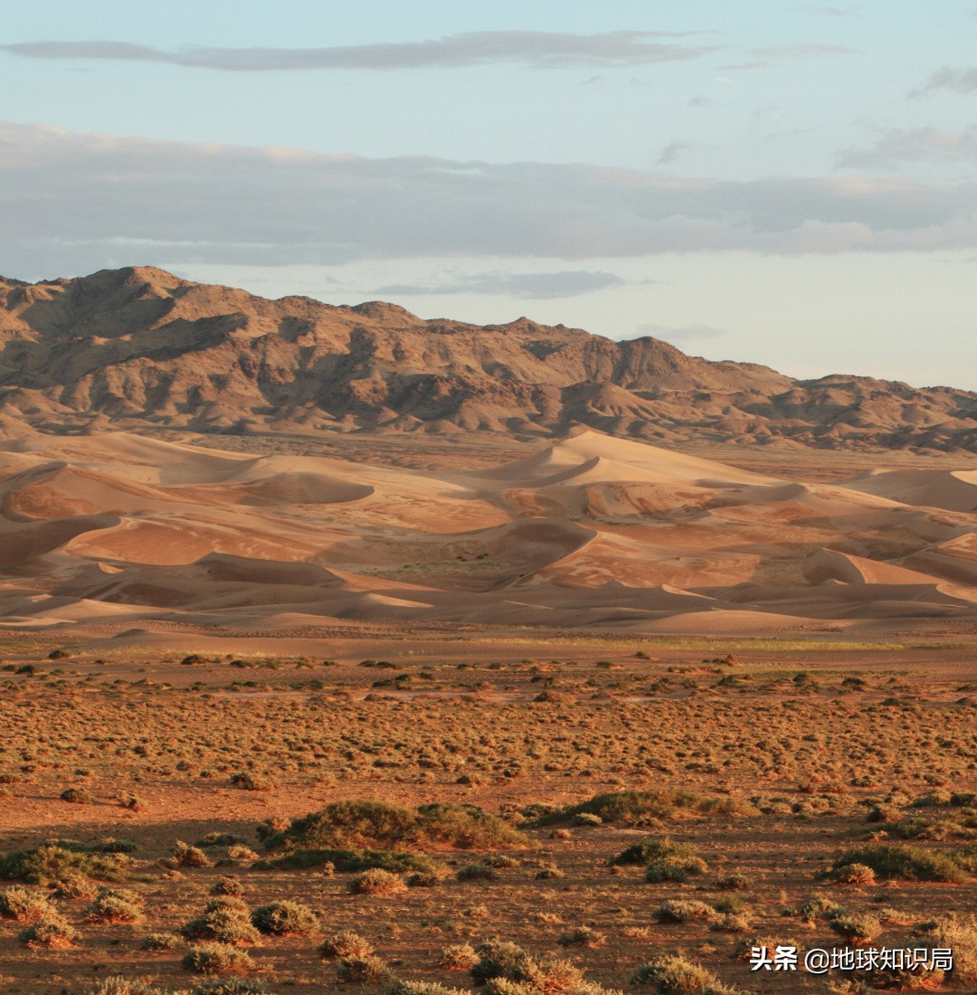 蒙古国农业潜力,蒙古国为什么适合发展畜牧业