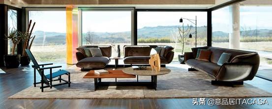 从Cassina到Vitra|这十把椅子里，藏着永不过时的时代风尚