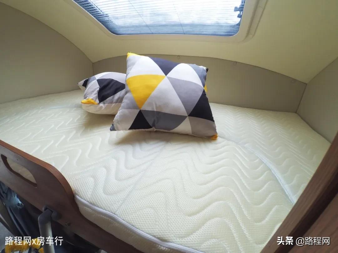 新星依途c600双拓展房车,新星通途c600