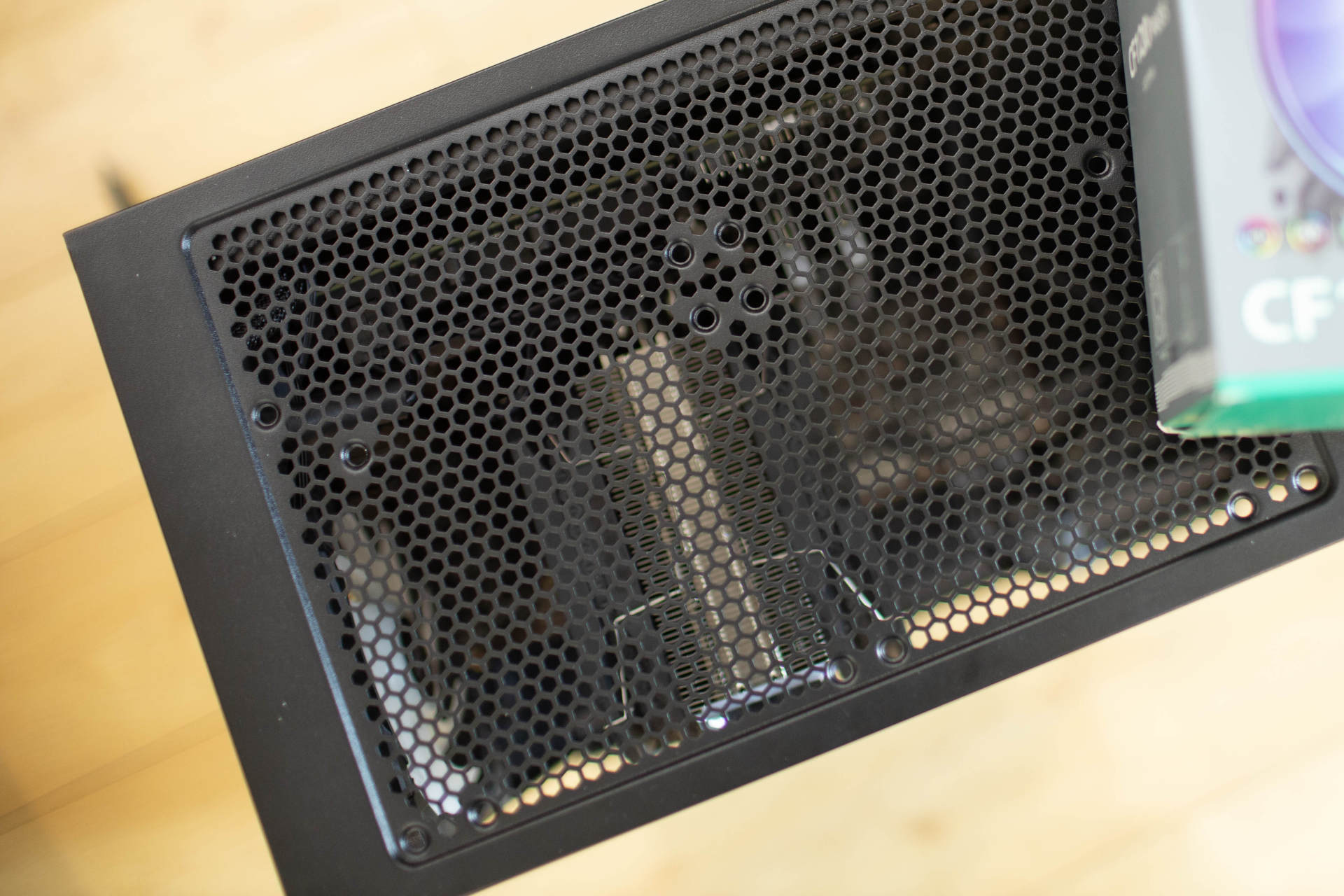 微星氪金枪二代可以装风冷吗,微星氪金枪机箱前面可以拆吗