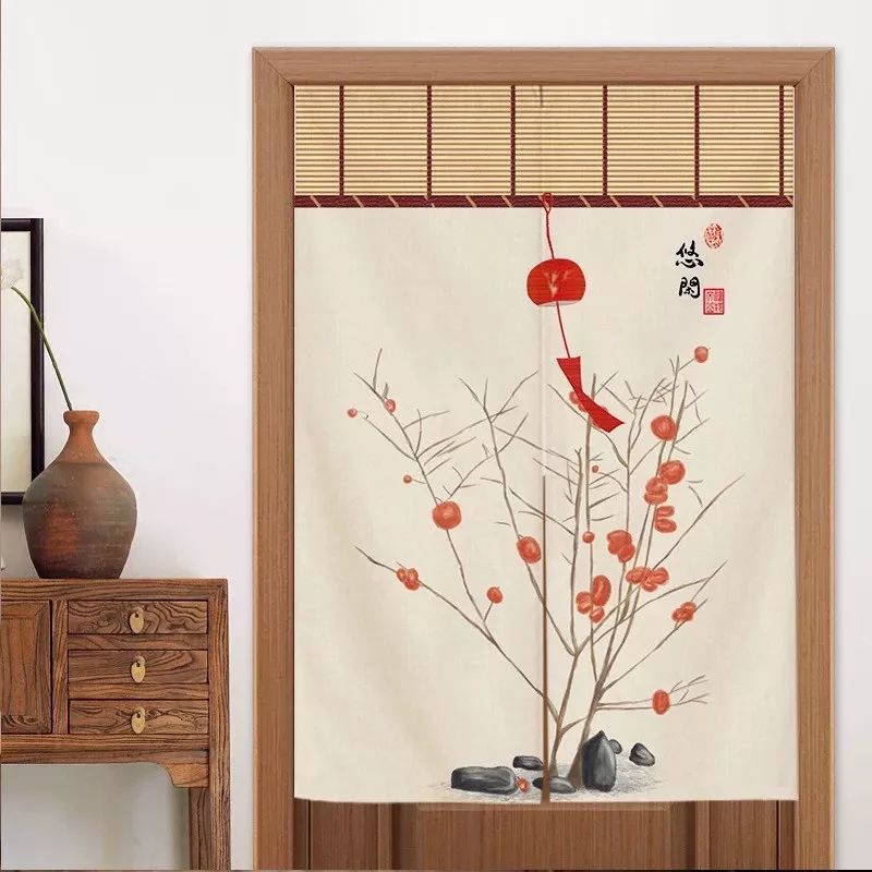 入户门正对卫生间门挂珠帘有用吗,入户门正对卫生间门怎么挂葫芦