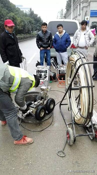 正规管道清淤施工方案,管道清淤修复施工流程