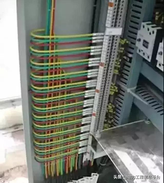 电气工程施工工艺图解,电气安装工程基本知识