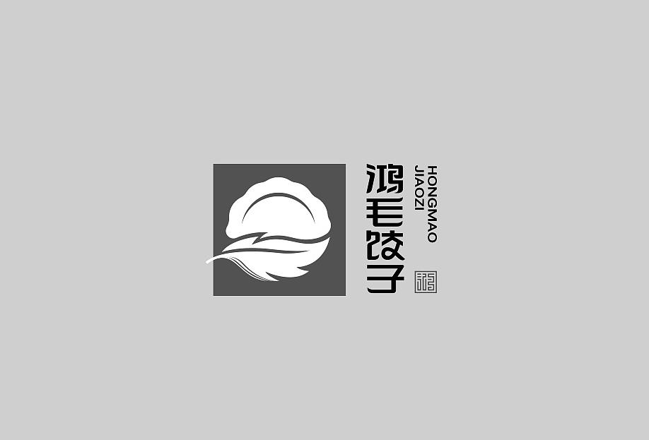 黄底好看的logo,精美logo推荐