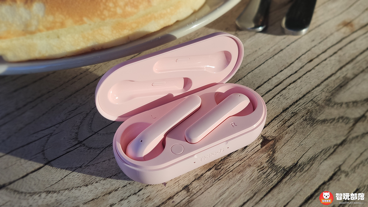 ticpods耳机和airpods比较,出门问问ticpods蓝牙运动耳机