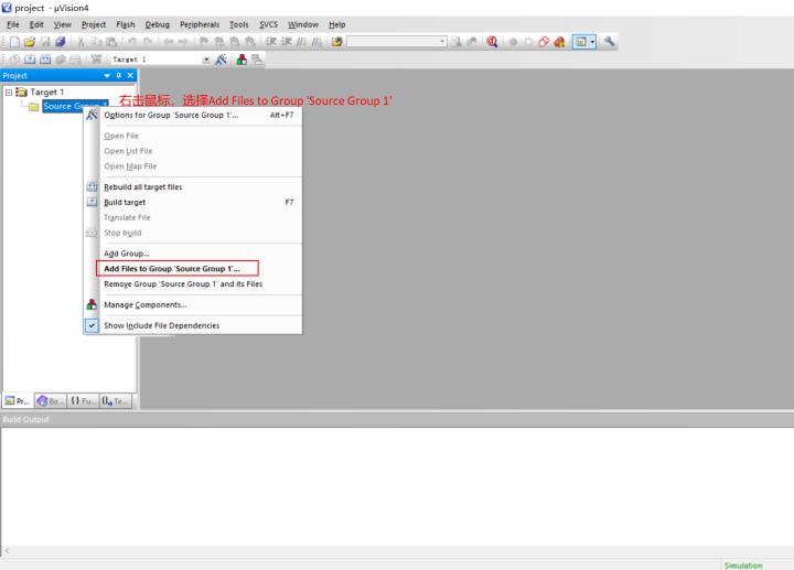 51单片机跑马灯编程入门教程,51单片机点亮led灯从零开始学