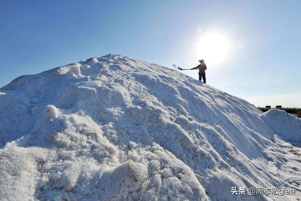 盐多必失盐摄入过多也有健康隐患,为什么盐是必不可少的