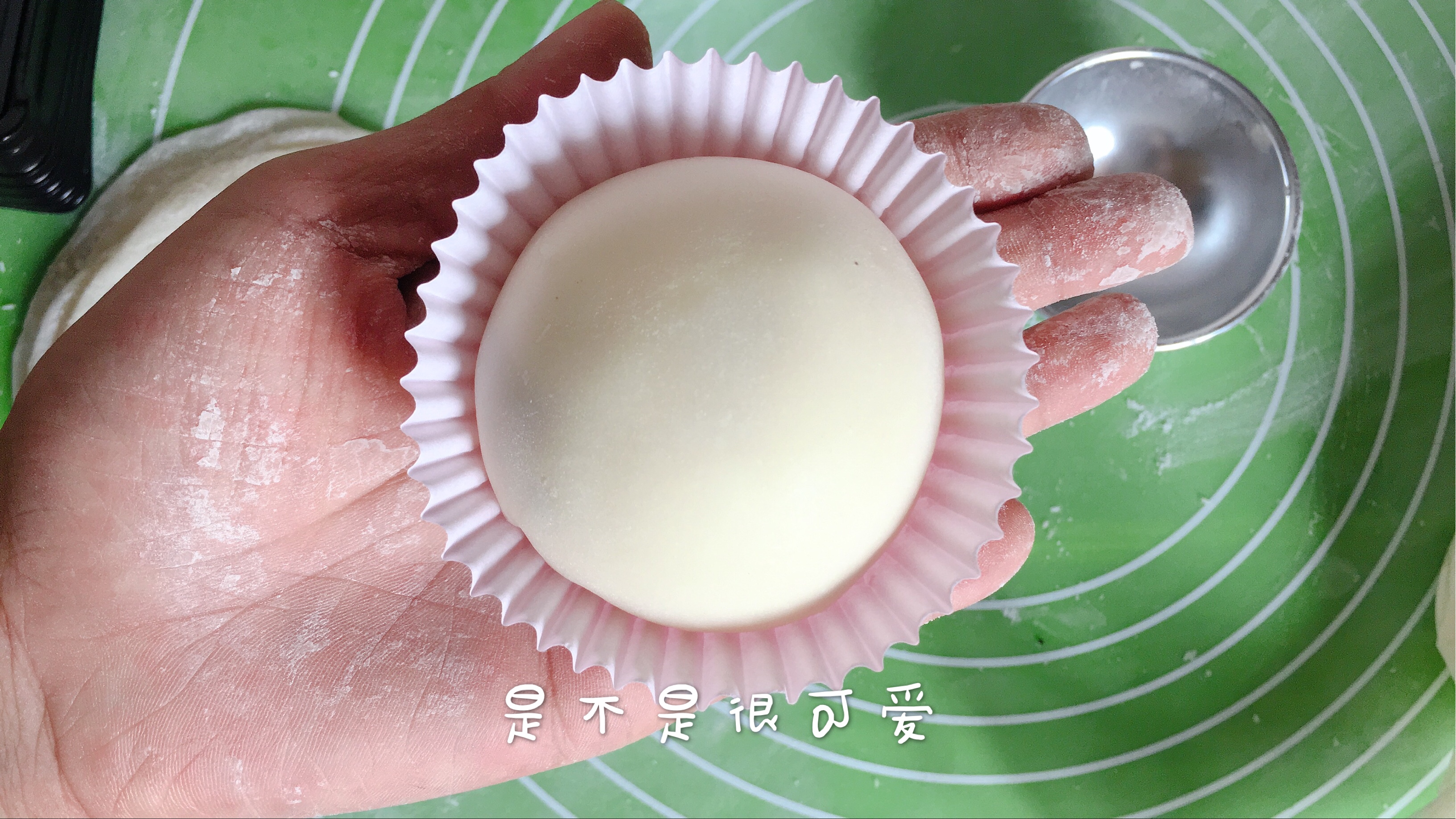 家庭版白胖子的做法,白胖胖的面食怎么做