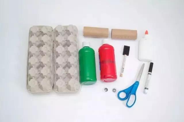 具有学习性的亲子手工简单,亲子手工一学就会教程来啦