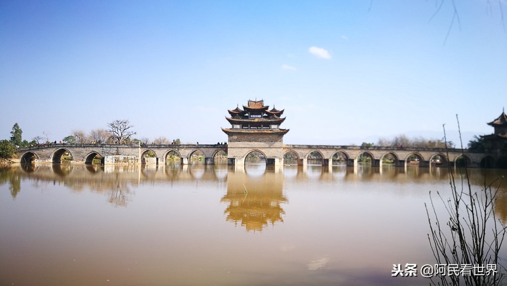 云南普者黑元阳坝美6天旅游攻略,云南建水普者黑旅游路线