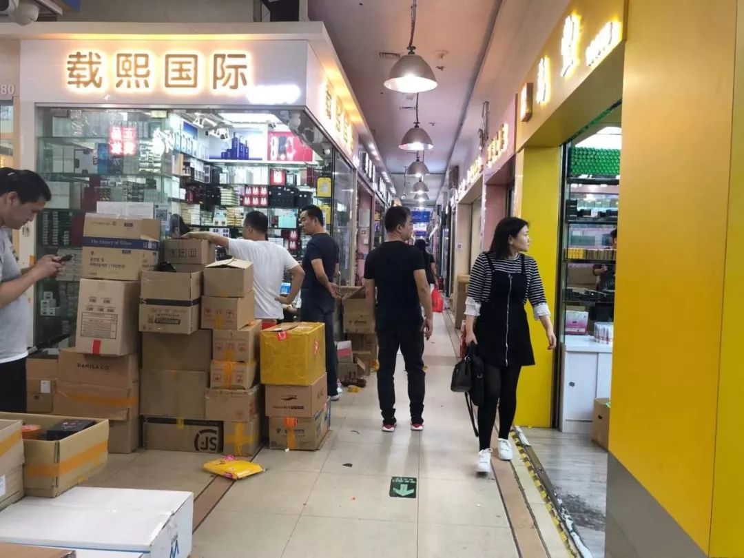 华强北没有攻克的技术,华强北为什么转型