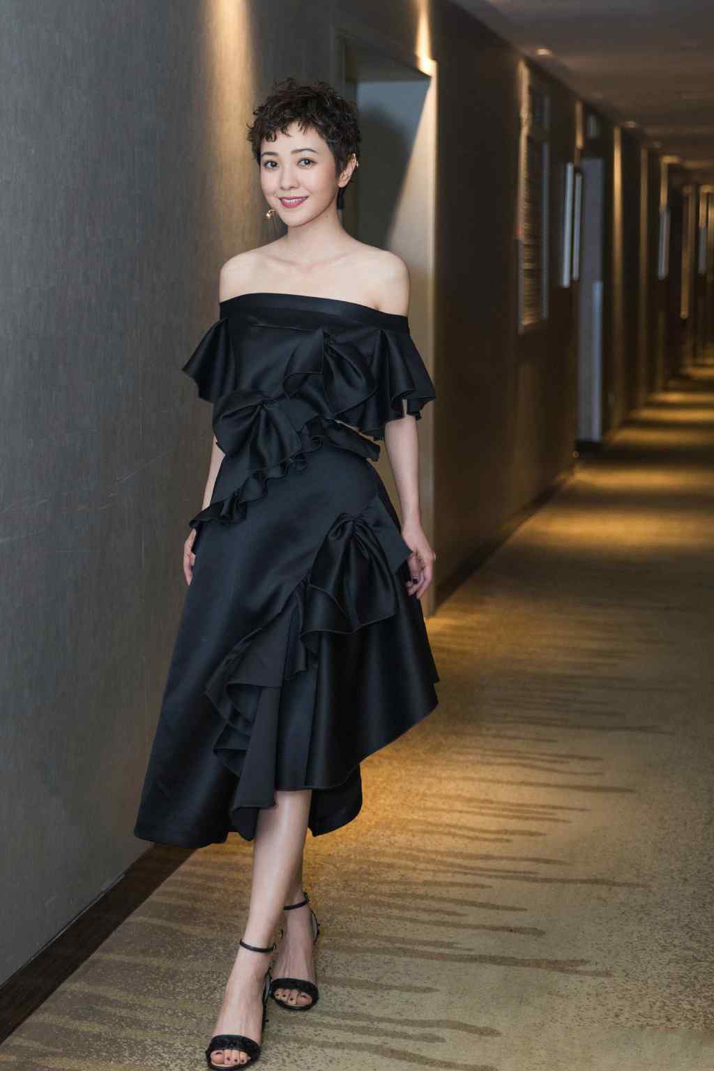 年轻时期的郭采洁,郭采洁的理想型